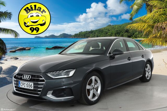 Audi A4 2021