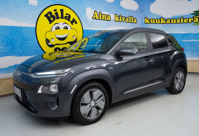 HYUNDAI KONA ELECTRIC 2019