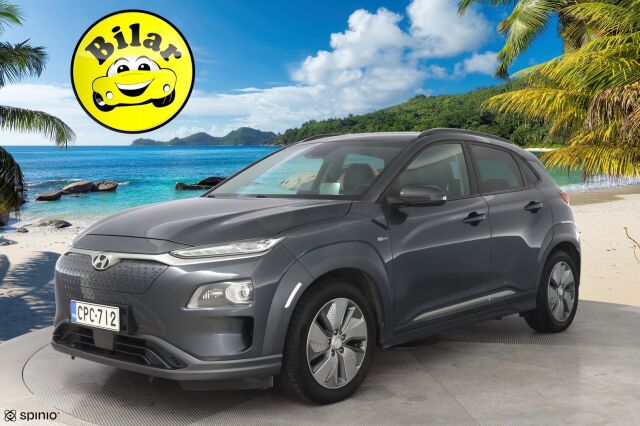 HYUNDAI KONA ELECTRIC 2019