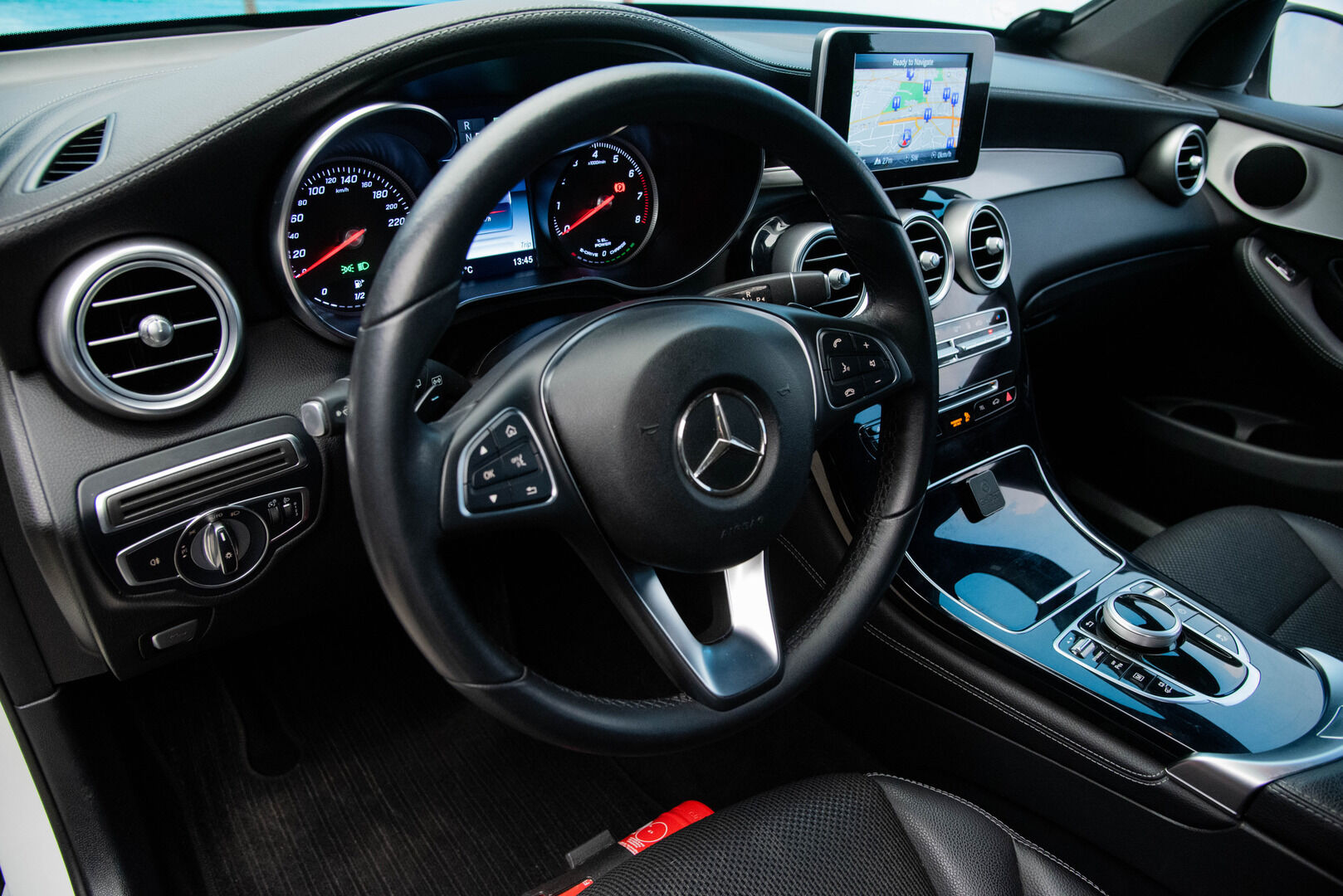 Mercedes-Benz GLC 2018 350 e 4Matic A Premium Business - YritysOutlet - Myydään vain yrityksille