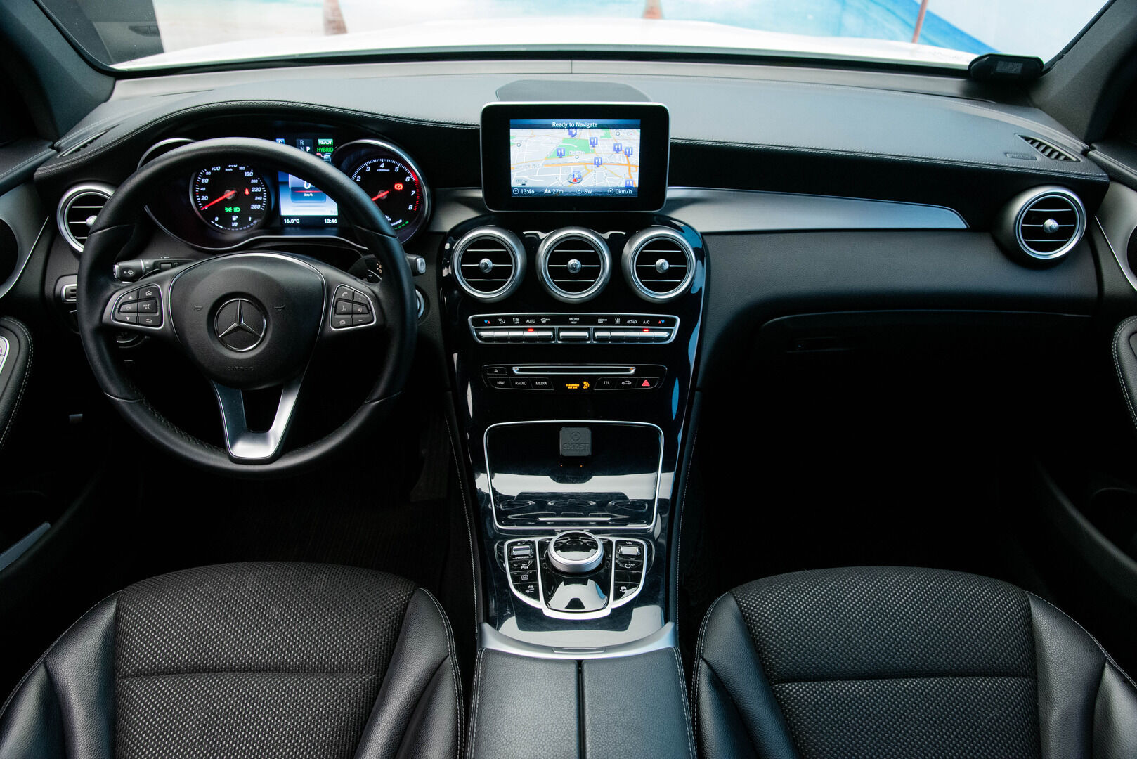 Mercedes-Benz GLC 2018 350 e 4Matic A Premium Business - YritysOutlet - Myydään vain yrityksille