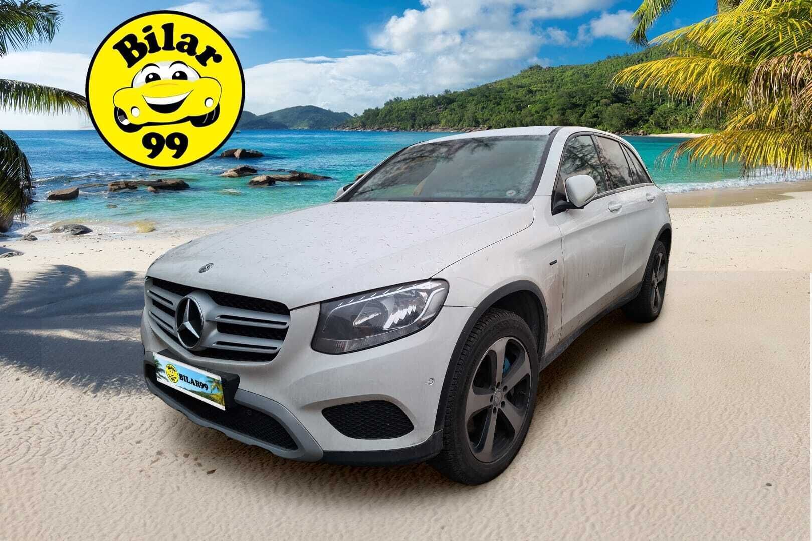 Mercedes-Benz GLC 2018 350 e 4Matic A Premium Business - YritysOutlet - Myydään vain yrityksille