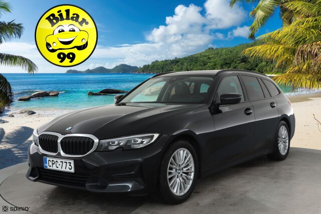 BMW 320 2021