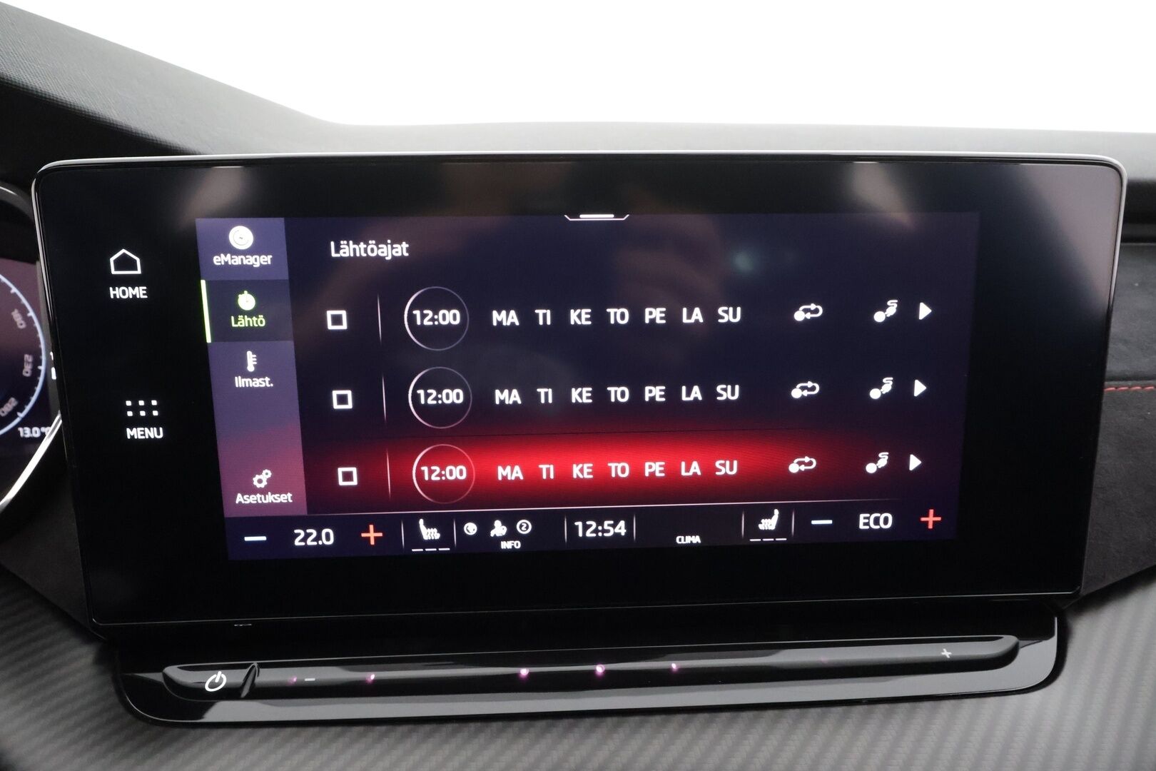 Skoda Octavia 2021 Combi 1,4 TSI PHEV RS iV DSG Autom. * Webasto / Adapt.Vakkari / Matrix LED / Peruutuskamera / Navi / Kaistavahti / KeylessGo - Suomi-auto / 2x Latauskaapelit / Kahdet renkaat