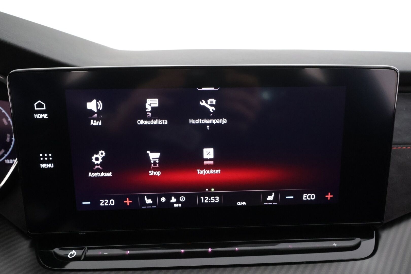 Skoda Octavia 2021 Combi 1,4 TSI PHEV RS iV DSG Autom. * Webasto / Adapt.Vakkari / Matrix LED / Peruutuskamera / Navi / Kaistavahti / KeylessGo - Suomi-auto / 2x Latauskaapelit / Kahdet renkaat