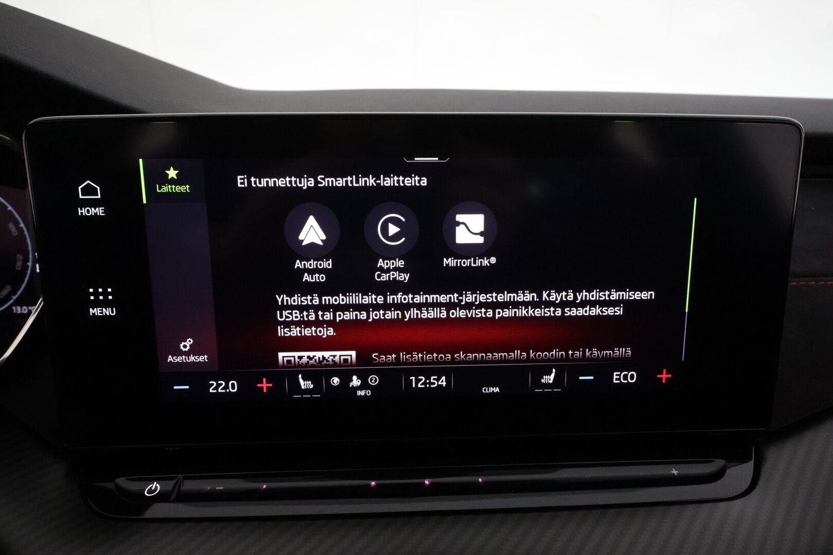 Skoda Octavia 2021 Combi 1,4 TSI PHEV RS iV DSG Autom. * Webasto / Adapt.Vakkari / Matrix LED / Peruutuskamera / Navi / Kaistavahti / KeylessGo - Suomi-auto / 2x Latauskaapelit / Kahdet renkaat