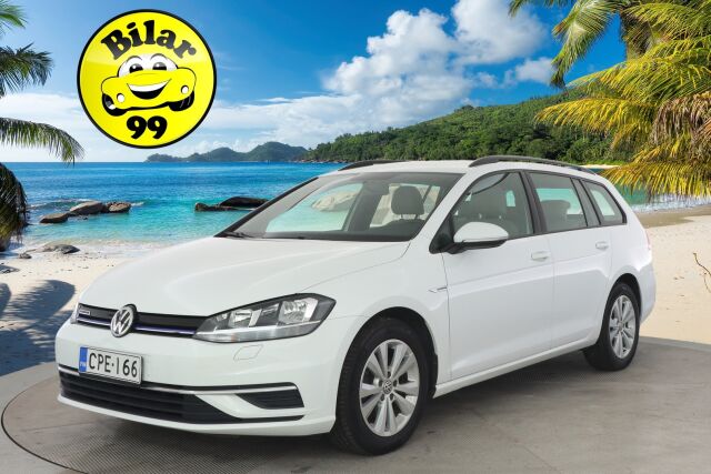 Volkswagen Golf -kuva