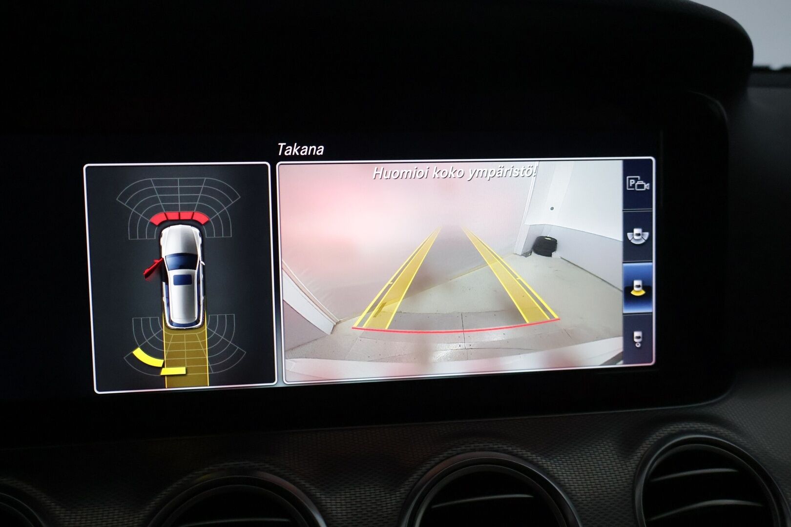 Mercedes-Benz E 2017 220 d 4Matic A Business Avantgarde - | Vakkari | Navi | LED | Puolinahat |  Sähk. takaluukku | Peruutuskamera | Koukku | Ratinlämmitin | - KORKO VAIN 3,99 %