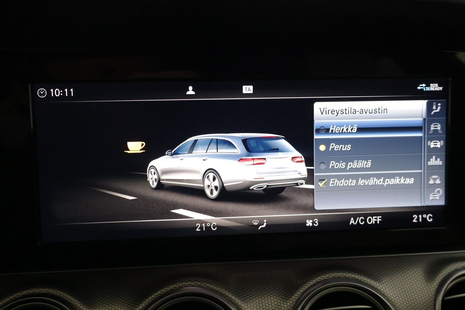 Mercedes-Benz E 2017 220 d 4Matic A Business Avantgarde - | Vakkari | Navi | LED | Puolinahat |  Sähk. takaluukku | Peruutuskamera | Koukku | Ratinlämmitin | - KORKO VAIN 3,99 %