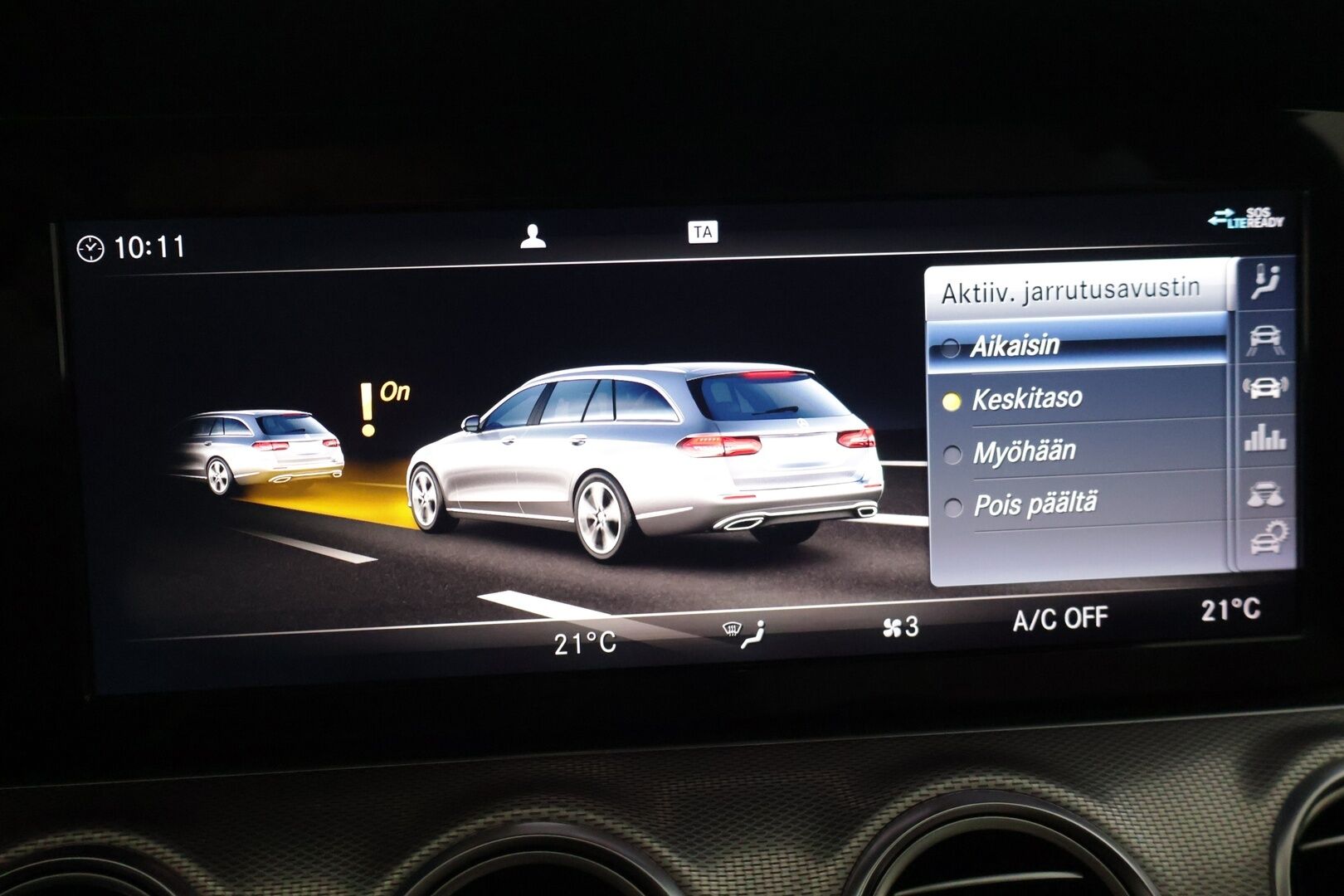 Mercedes-Benz E 2017 220 d 4Matic A Business Avantgarde - | Vakkari | Navi | LED | Puolinahat |  Sähk. takaluukku | Peruutuskamera | Koukku | Ratinlämmitin | - KORKO VAIN 3,99 %