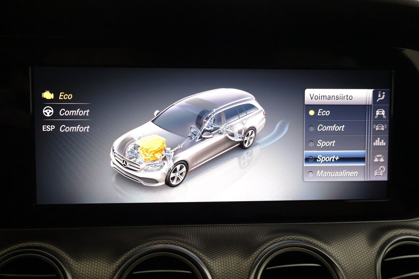 Mercedes-Benz E 2017 220 d 4Matic A Business Avantgarde - | Vakkari | Navi | LED | Puolinahat |  Sähk. takaluukku | Peruutuskamera | Koukku | Ratinlämmitin | - KORKO VAIN 3,99 %