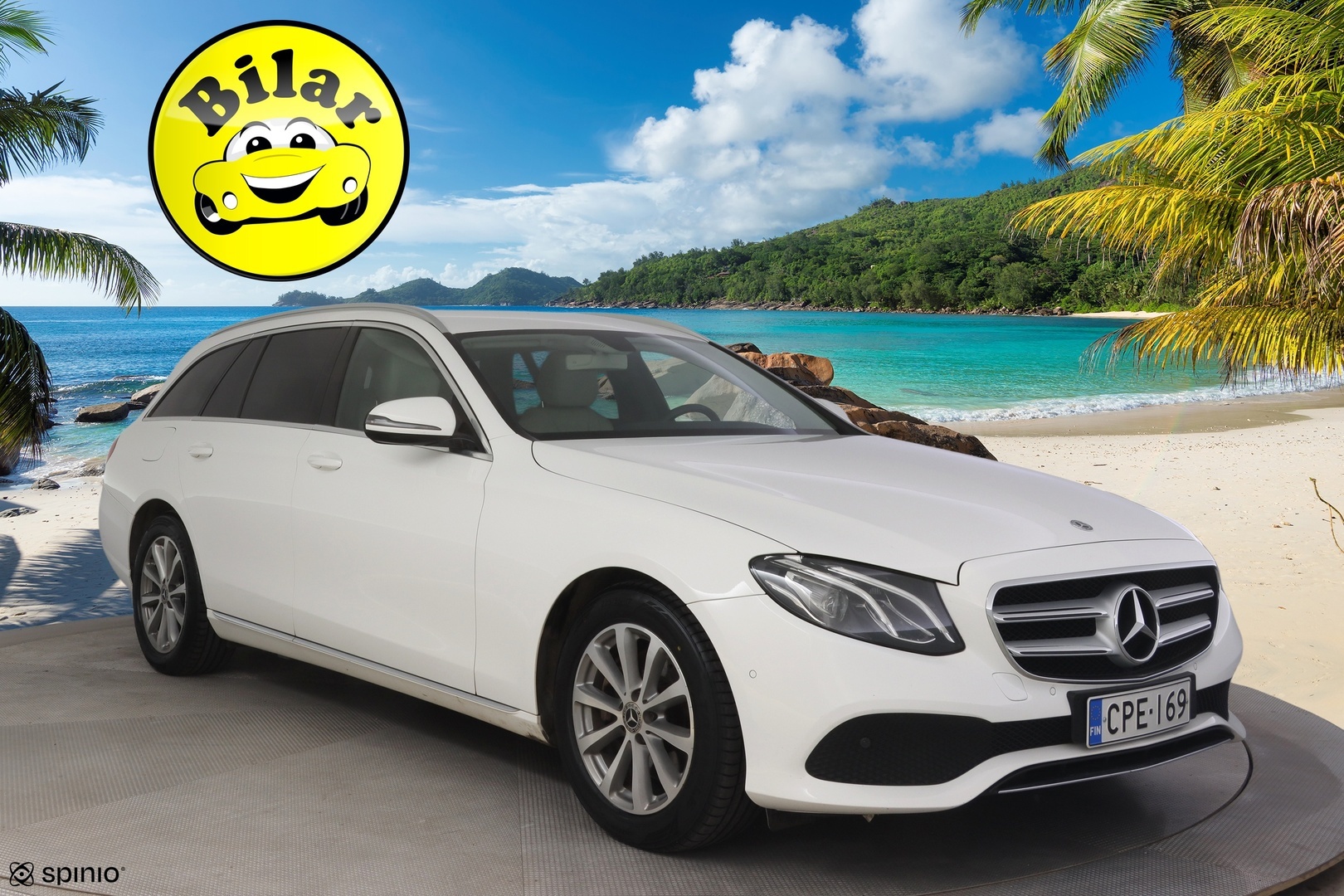 Mercedes-Benz E 2017, kuva 7/41