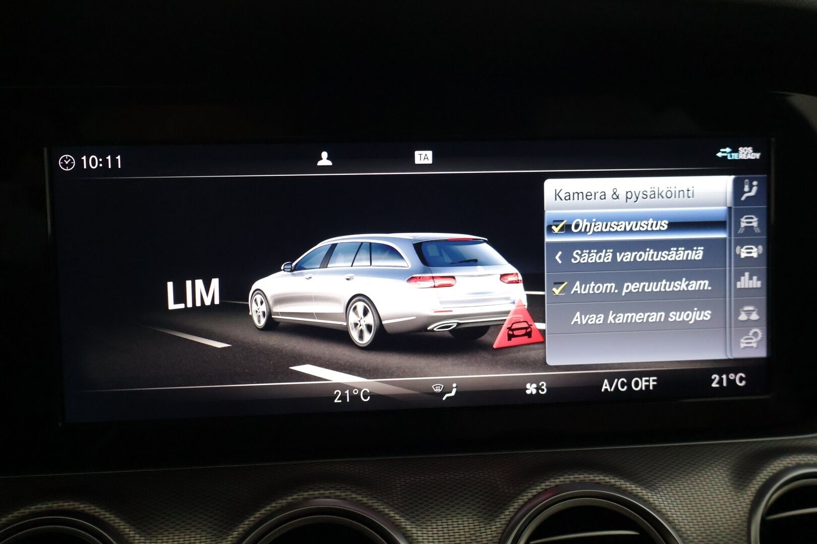 Mercedes-Benz E 2017 220 d 4Matic A Business Avantgarde - | Vakkari | Navi | LED | Puolinahat |  Sähk. takaluukku | Peruutuskamera | Koukku | Ratinlämmitin | - KORKO VAIN 3,99 %