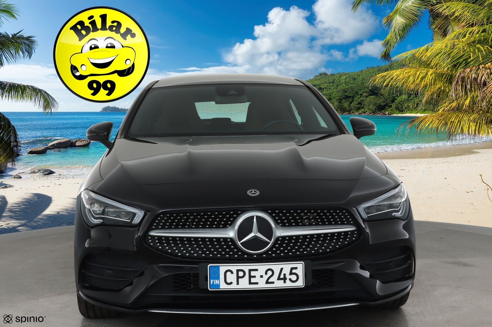 Mercedes-Benz CLA 2021 250 e A Shooting Brake Business AMG EQ **Lasikattoluukku / Distronic / Multibeam / P.kamera / Sporttinahat Muistilla - 1.om Suomi-auto / 2x Latauskaapelit / Kahdet Renkaat / **SUPER VARUSTEILLA**
