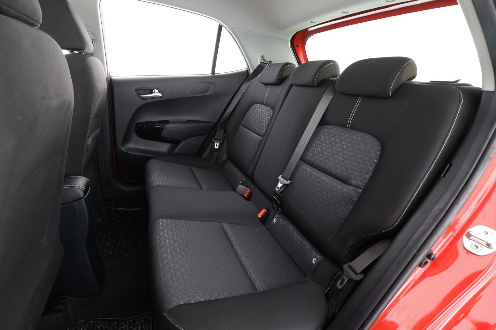 Kia Picanto 2021 1,2 EX AMT 5P * 1.Om Suomi-auto / Vakkari / P.tutka / Bluetooth / Ratinlämmitin * - Suomi-auto 1. omistajalta! / Kahdet renkaat aluvanteilla