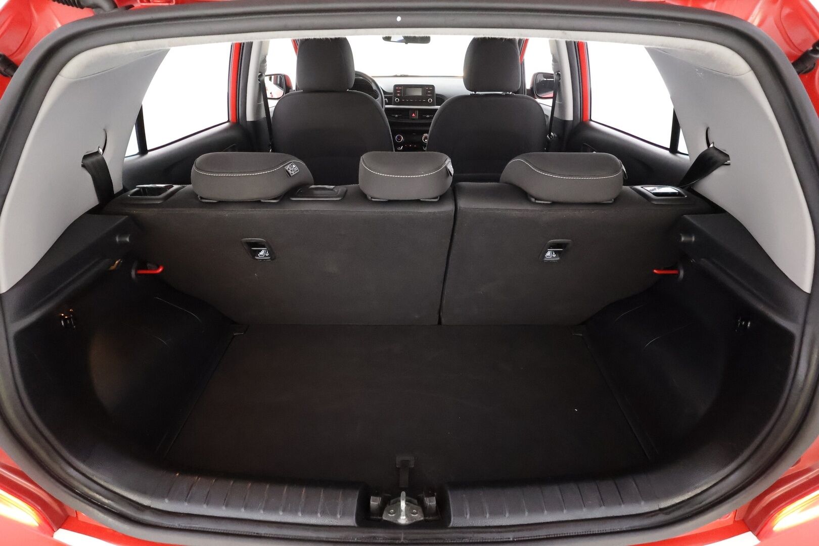 Kia Picanto 2021 1,2 EX AMT 5P * 1.Om Suomi-auto / Vakkari / P.tutka / Bluetooth / Ratinlämmitin * - Kahdet renkaat aluvanteilla - HULLUT BLACKWEEK JATKOT - KORKOTARJOUS 2,49%