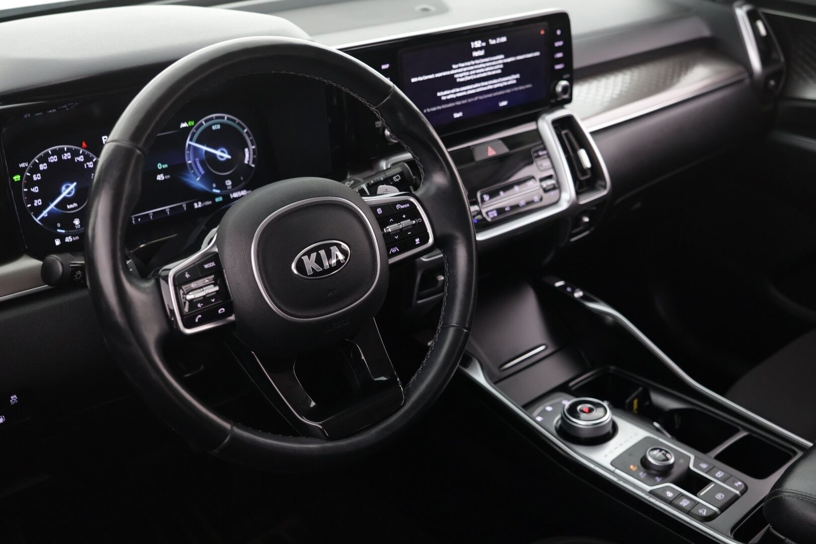 Kia Sorento 2021 1,6 T-GDI Plug-in Hybrid AWD Business Premium AT 7P*/ ACC / Koukku / Keyless / Navi / LED /* - HULLUT AVAJAISHULINAT KORKOTARJOUS 3,29 %