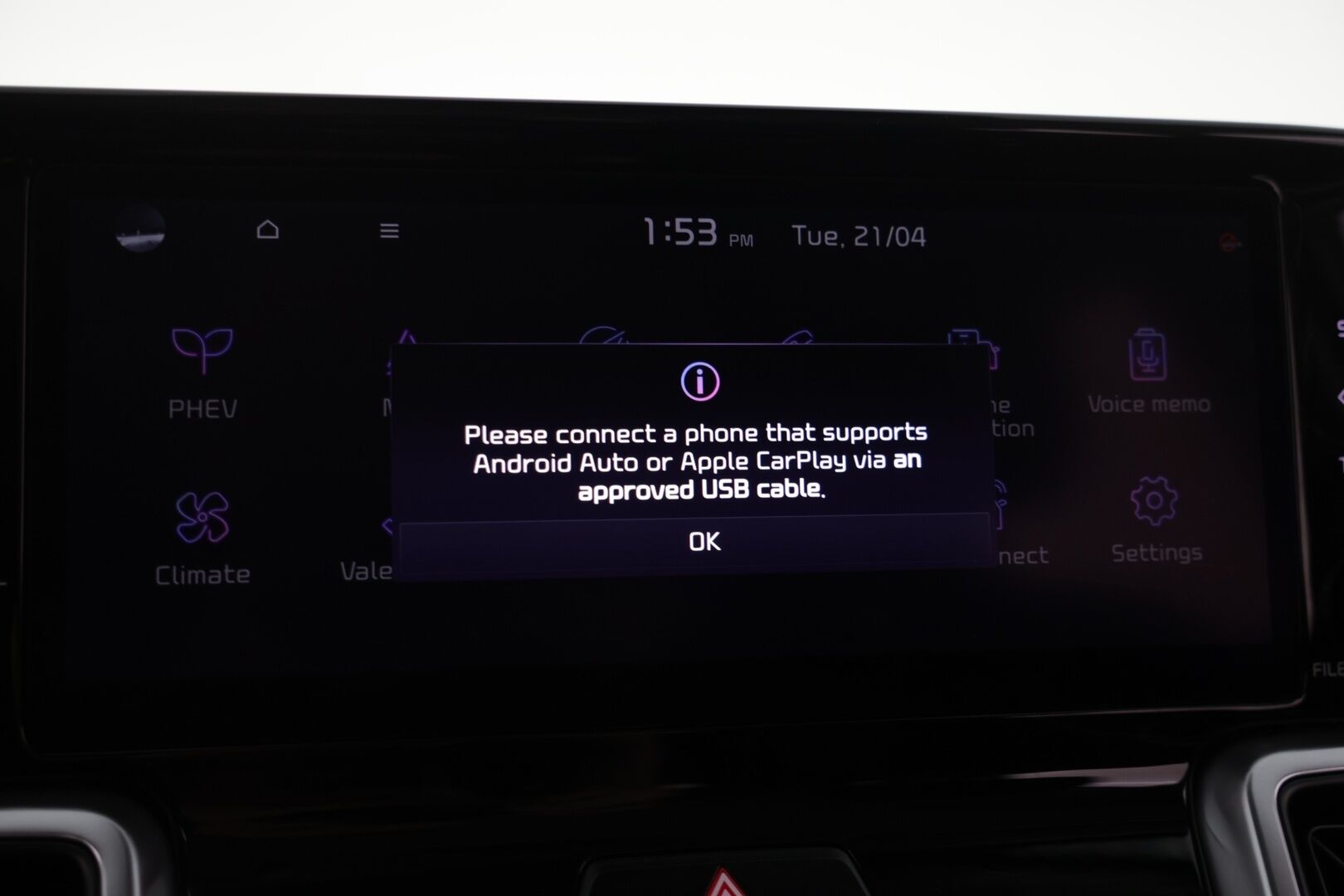 Kia Sorento 2021 1,6 T-GDI Plug-in Hybrid AWD Business Premium AT 7P - | ACC | Koukku | Keyless | Navi | LED |