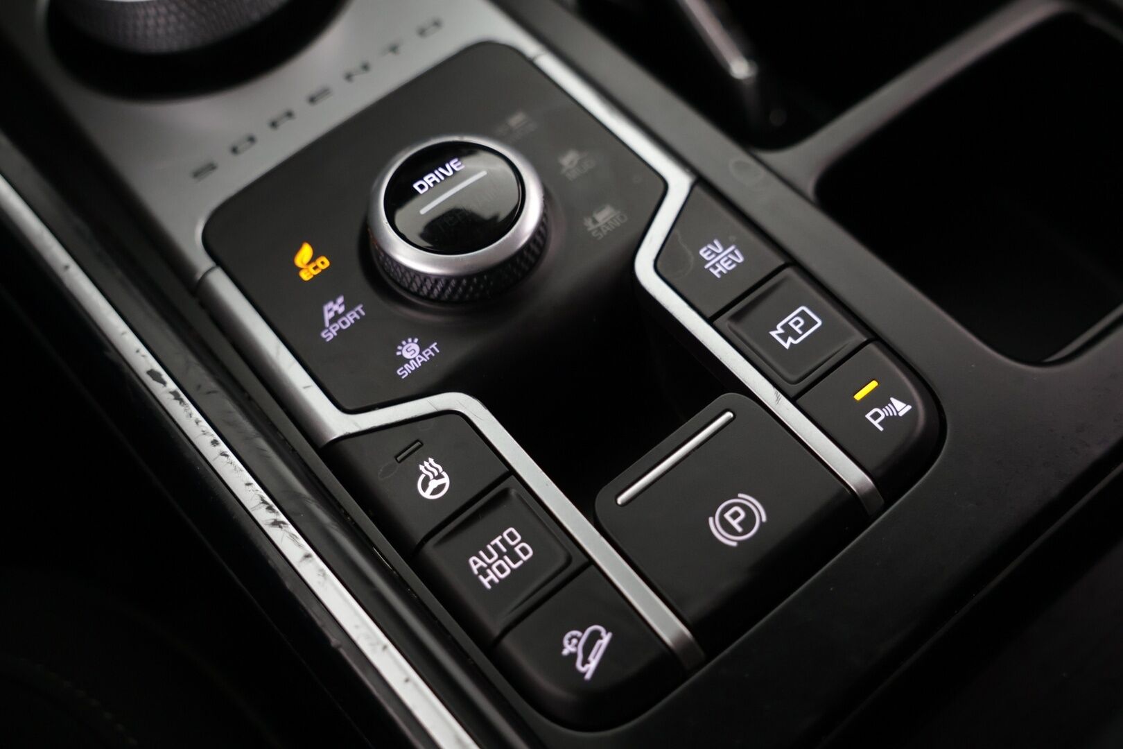 Kia Sorento 2021 1,6 T-GDI Plug-in Hybrid AWD Business Premium AT 7P - | ACC | Koukku | Keyless | Navi | LED |