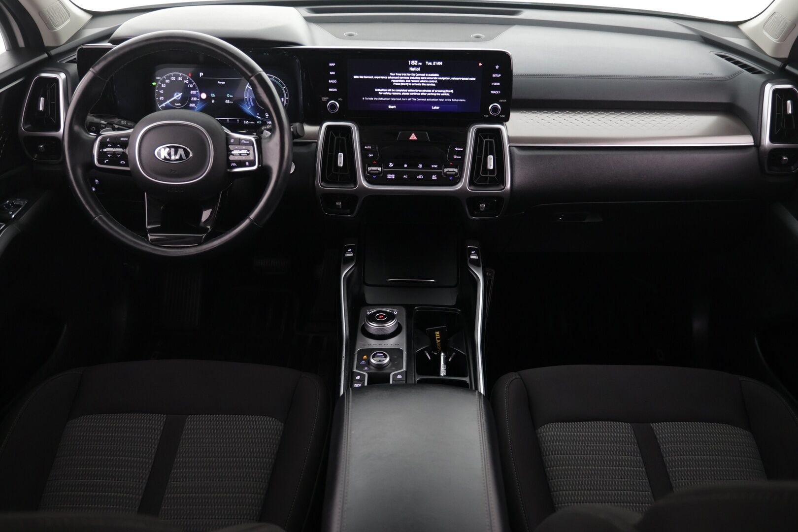 Kia Sorento 2021 1,6 T-GDI Plug-in Hybrid AWD Business Premium AT 7P - | ACC | Koukku | Keyless | Navi | LED |