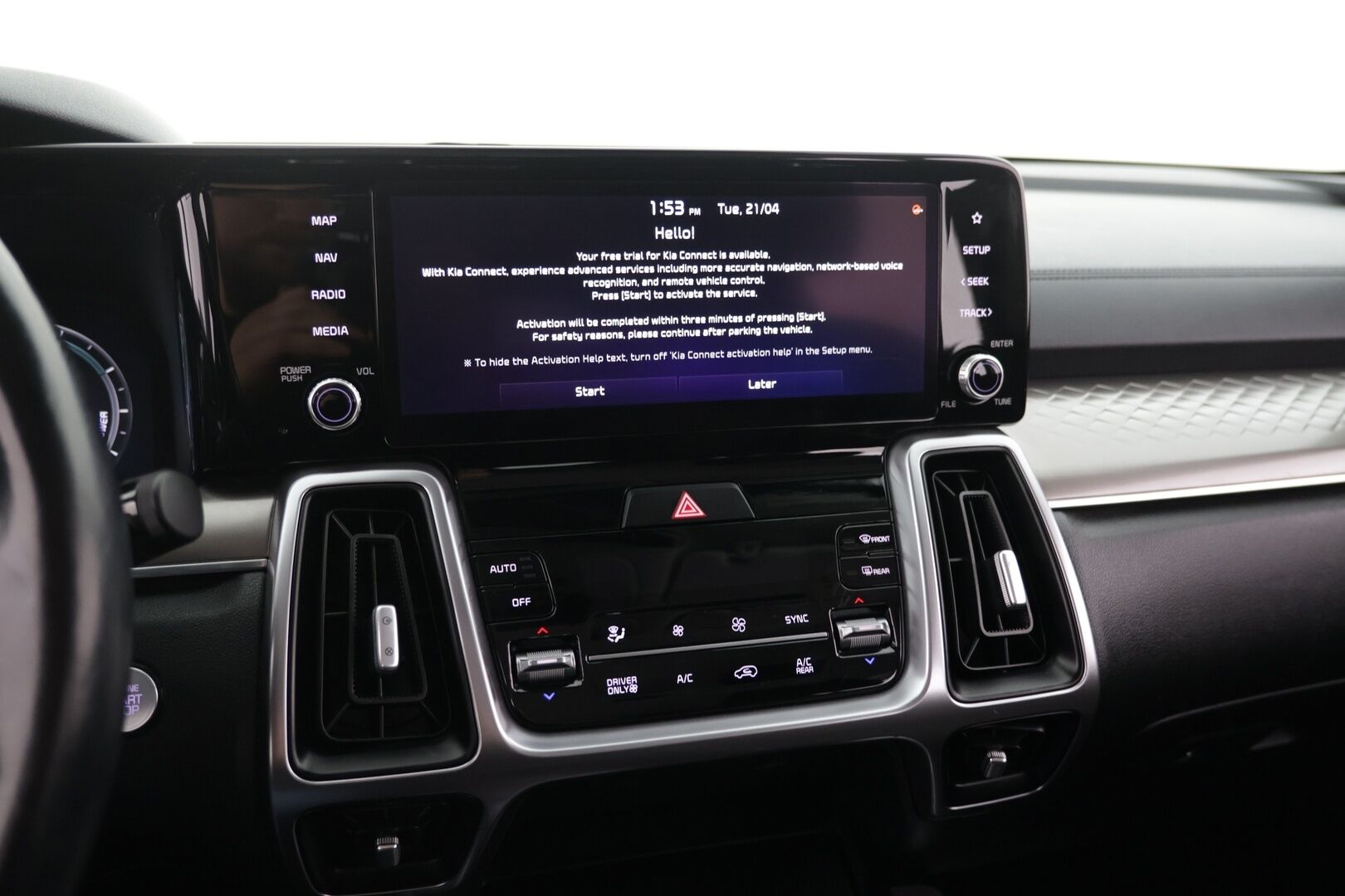 Kia Sorento 2021 1,6 T-GDI Plug-in Hybrid AWD Business Premium AT 7P*/ ACC / Koukku / Keyless / Navi / LED /* - HULLUT AVAJAISHULINAT KORKOTARJOUS 3,29 %