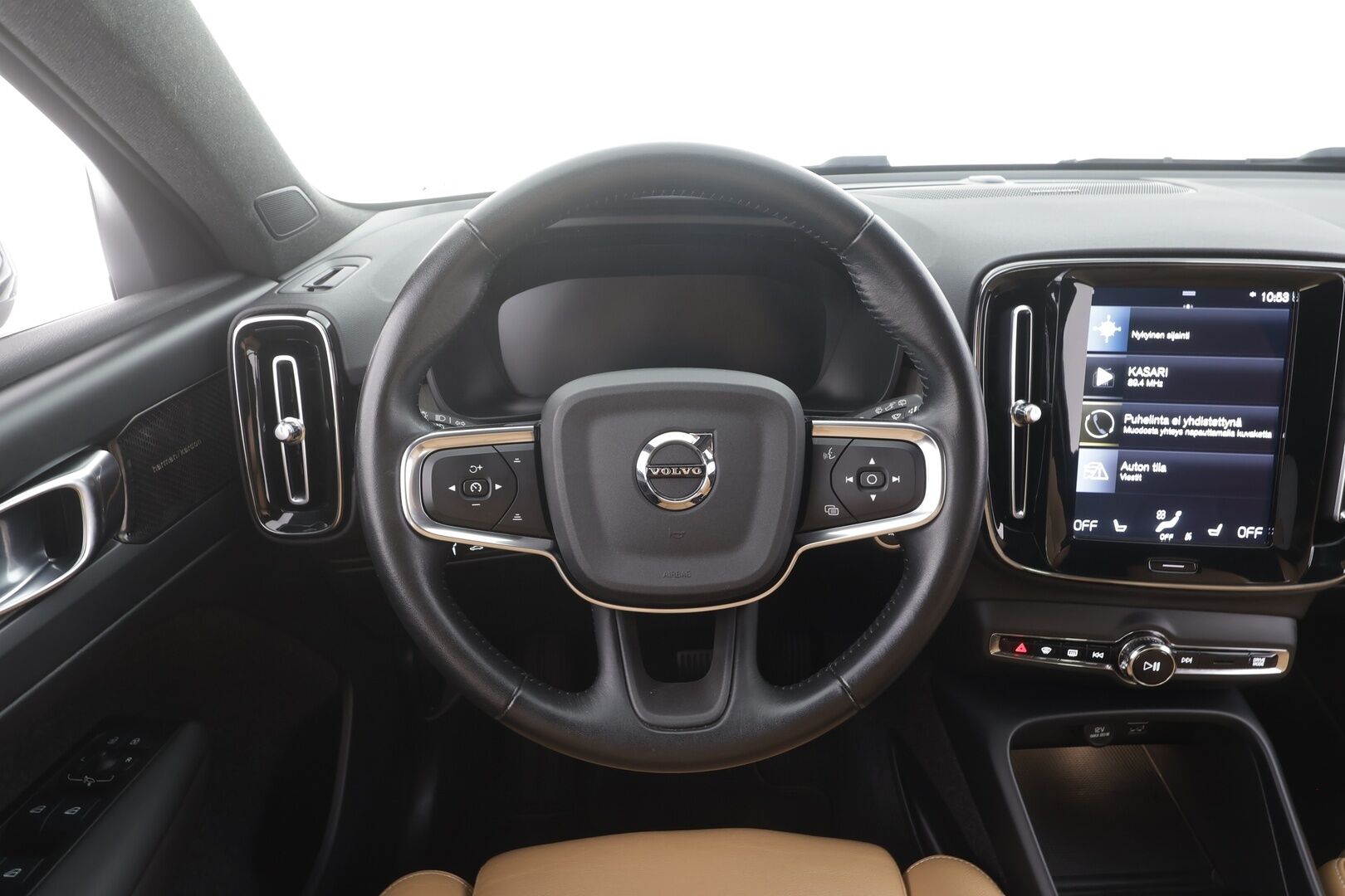 Volvo XC40 2021 T5 TwE Business Inscription aut - | H&K | Webasto | ACC | Full-LED | P.Kamera | Sporttinahat | Navi | Kaistavahti | Katveavustin | Keyless | 1-om Suomi-auto | 2x Latauskaapelit | Kahdet renkaat | Merkkihuollot |