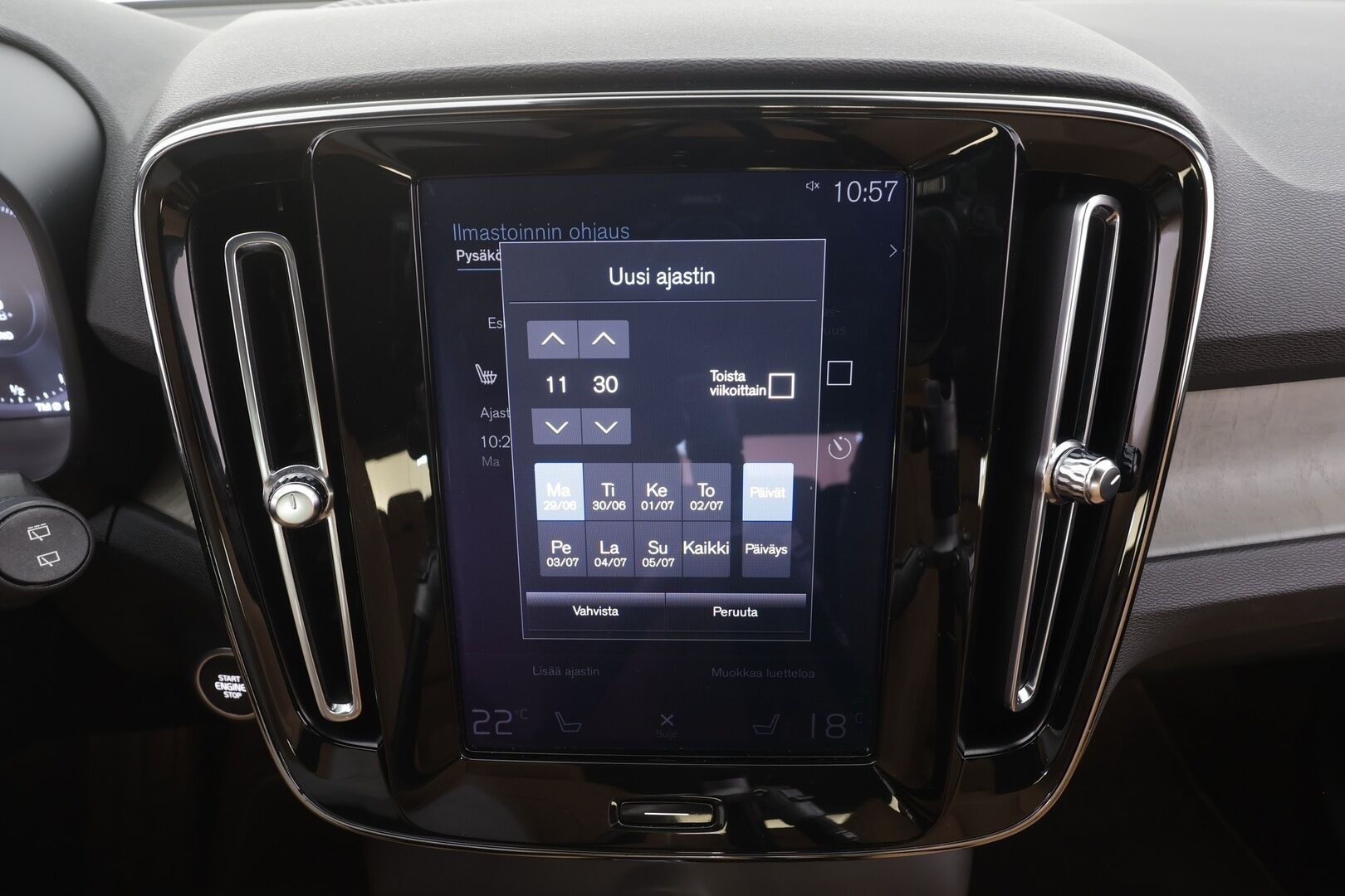 Volvo XC40 2021 T5 TwE Business Inscription aut - | H&K | Webasto | ACC | Full-LED | P.Kamera | Sporttinahat | Navi | Kaistavahti | Katveavustin | Keyless | 1-om Suomi-auto | 2x Latauskaapelit | Kahdet renkaat | Merkkihuollot |