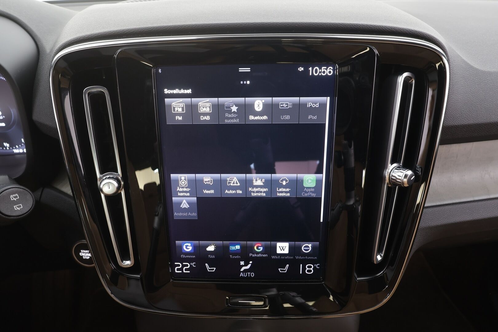 Volvo XC40 2021 T5 TwE Business Inscription aut - | H&K | Webasto | ACC | Full-LED | P.Kamera | Sporttinahat | Navi | Kaistavahti | Katveavustin | Keyless | 1-om Suomi-auto | 2x Latauskaapelit | Kahdet renkaat | Merkkihuollot |