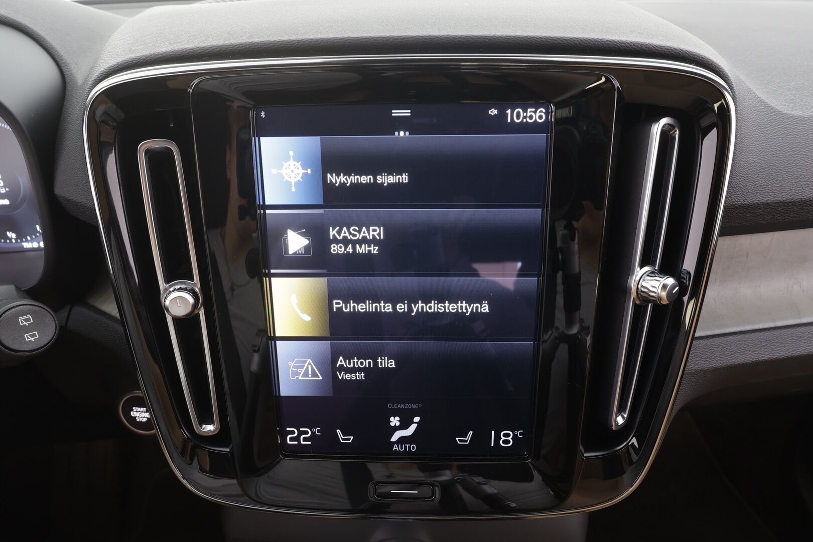 Volvo XC40 2021 T5 TwE Business Inscription aut - | H&K | Webasto | ACC | Full-LED | P.Kamera | Sporttinahat | Navi | Kaistavahti | Katveavustin | Keyless | 1-om Suomi-auto | 2x Latauskaapelit | Kahdet renkaat | Merkkihuollot |