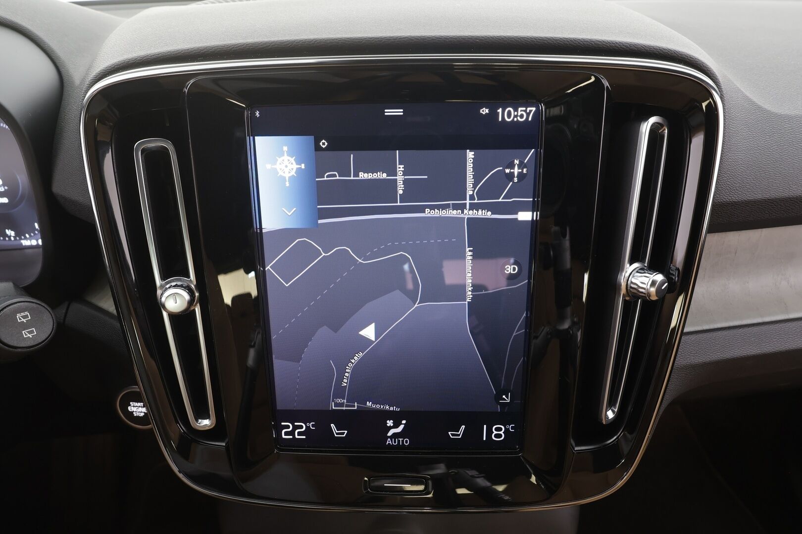 Volvo XC40 2021 T5 TwE Business Inscription aut - | H&K | Webasto | ACC | Full-LED | P.Kamera | Sporttinahat | Navi | Kaistavahti | Katveavustin | Keyless | 1-om Suomi-auto | 2x Latauskaapelit | Kahdet renkaat | Merkkihuollot |