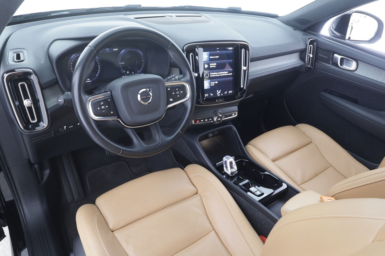 Volvo XC40 2021 T5 TwE Business Inscription aut - | H&K | Webasto | ACC | Full-LED | P.Kamera | Sporttinahat | Navi | Kaistavahti | Katveavustin | Keyless | 1-om Suomi-auto | 2x Latauskaapelit | Kahdet renkaat | Merkkihuollot |