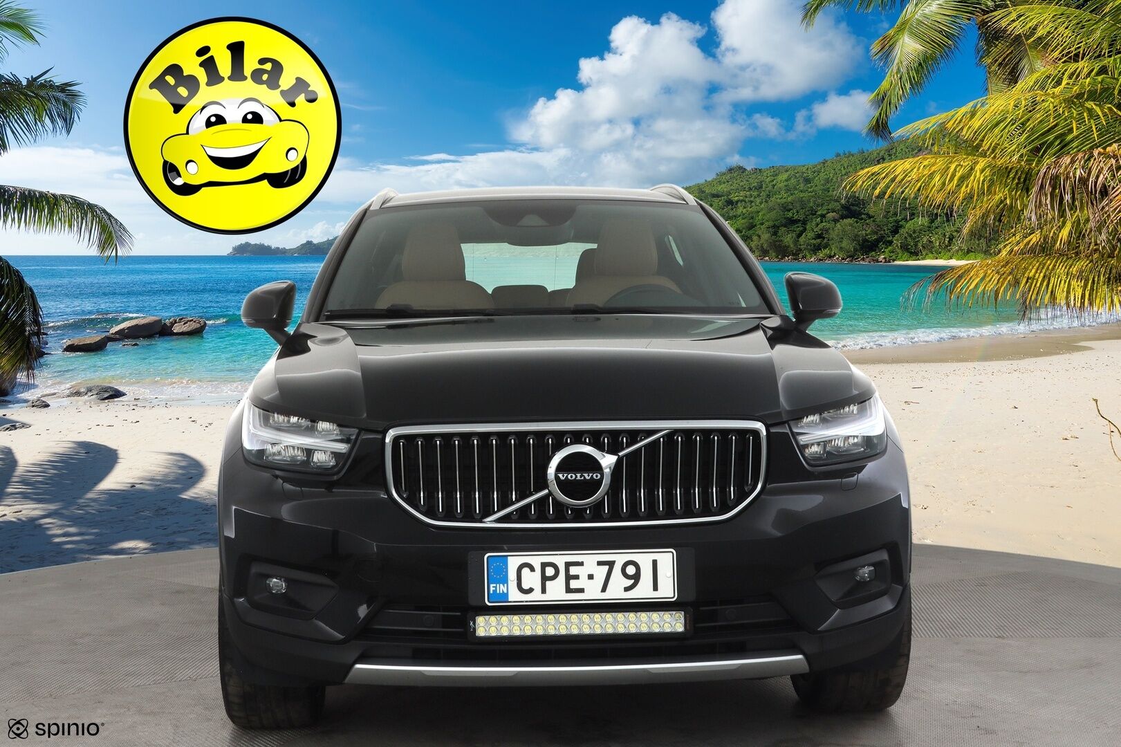 Volvo XC40 2021 T5 TwE Business Inscription aut - | H&K | Webasto | ACC | Full-LED | P.Kamera | Sporttinahat | Navi | Kaistavahti | Katveavustin | Keyless | 1-om Suomi-auto | 2x Latauskaapelit | Kahdet renkaat | Merkkihuollot |