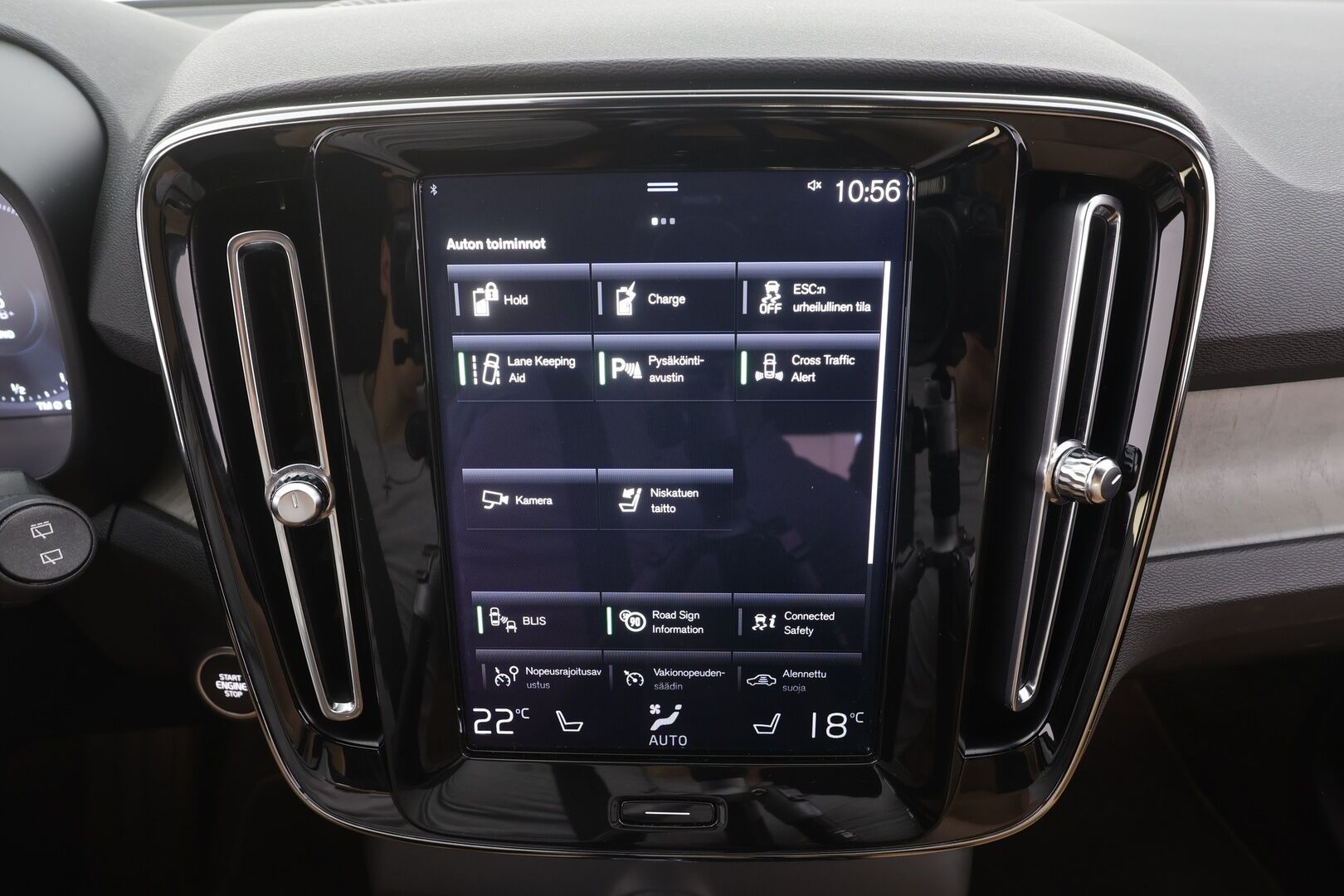 Volvo XC40 2021 T5 TwE Business Inscription aut - | H&K | Webasto | ACC | Full-LED | P.Kamera | Sporttinahat | Navi | Kaistavahti | Katveavustin | Keyless | 1-om Suomi-auto | 2x Latauskaapelit | Kahdet renkaat | Merkkihuollot |
