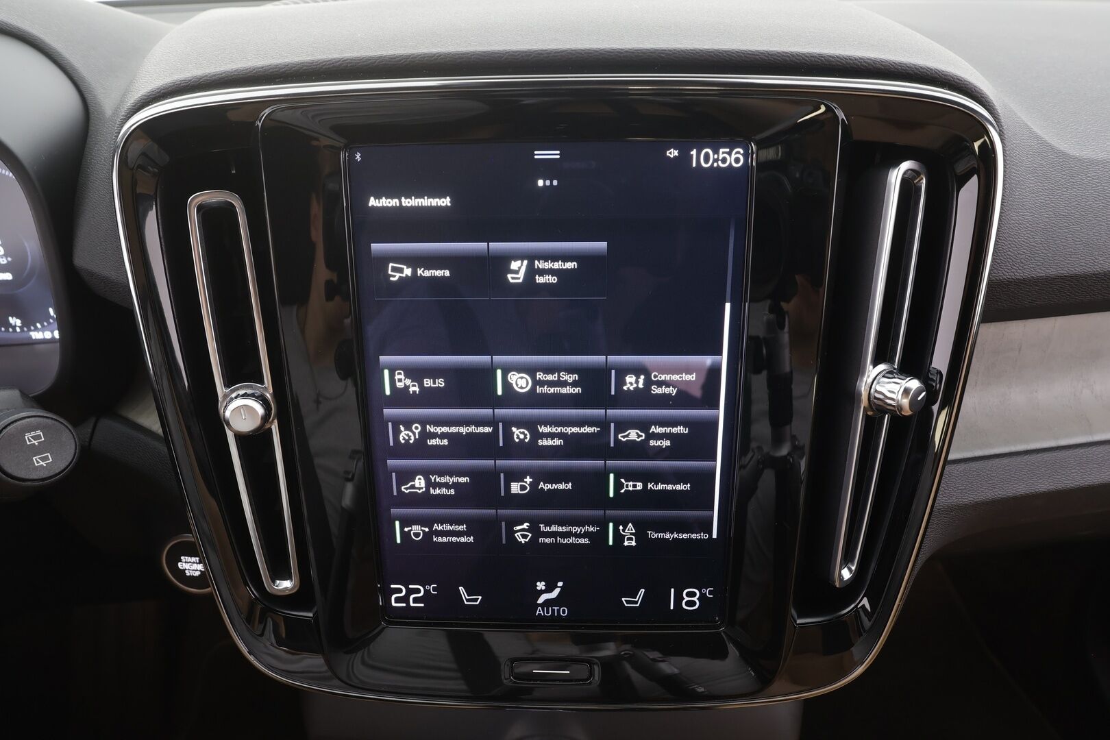 Volvo XC40 2021 T5 TwE Business Inscription aut - | H&K | Webasto | ACC | Full-LED | P.Kamera | Sporttinahat | Navi | Kaistavahti | Katveavustin | Keyless | 1-om Suomi-auto | 2x Latauskaapelit | Kahdet renkaat | Merkkihuollot |