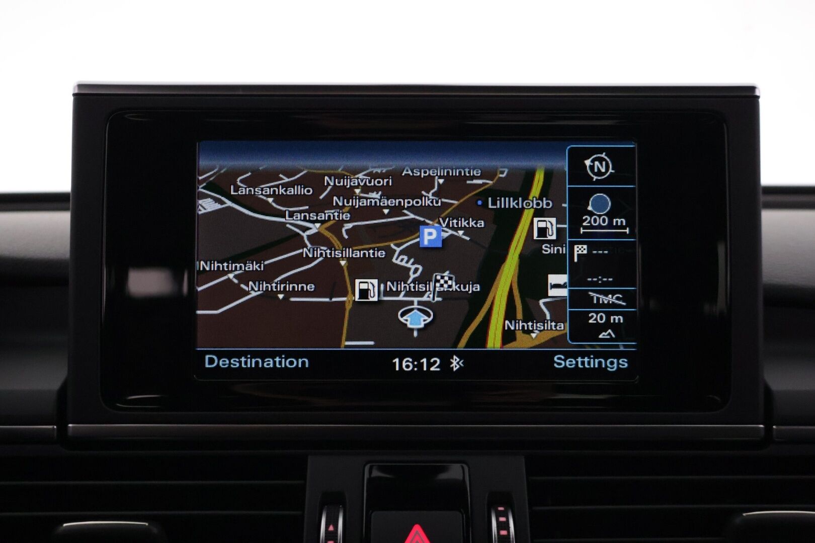 Audi A6 2018 A6 Avant Farmari (AC) 4ov 1968cm3 A *Vakkari / BOSE / Webasto / Sporttipenkit / Koukku / Navi / Musta sisäkatto / Sähkökontti* - *Näyttävä / Neliveto / Farmari*