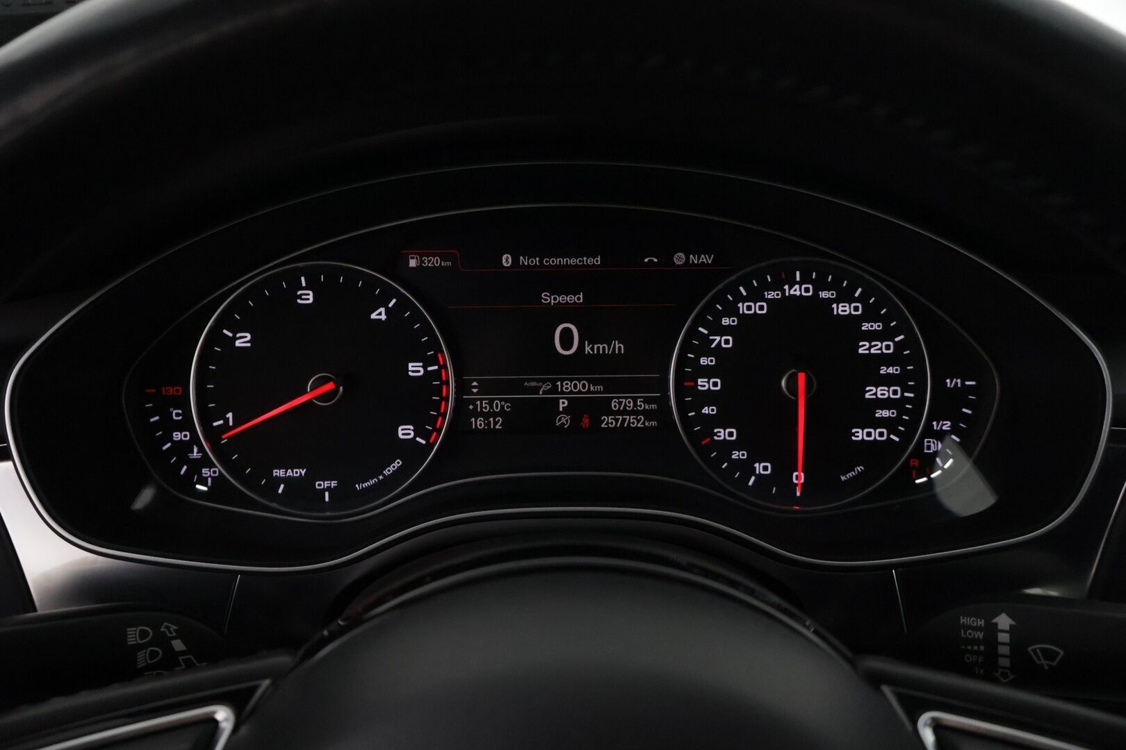 Audi A6 2018 A6 Avant Farmari (AC) 4ov 1968cm3 A *Vakkari / BOSE / Webasto / Sporttipenkit / Koukku / Navi / Musta sisäkatto / Sähkökontti* - *Näyttävä / Neliveto / Farmari* - HULLUT VÄLIPÄIVÄT KORKOTARJOUS 2,49%