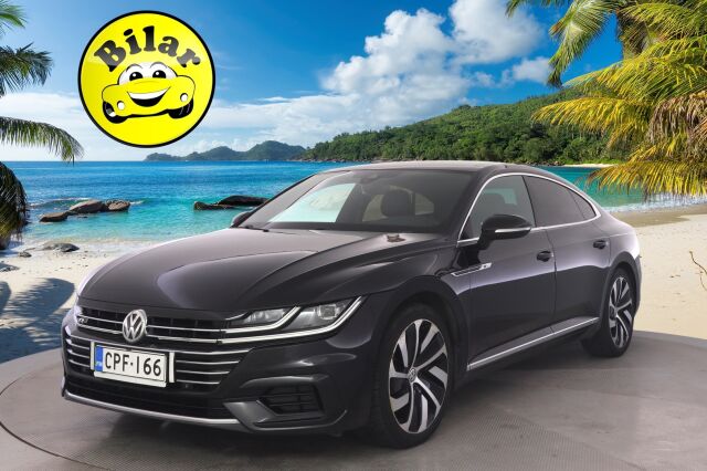 Volkswagen Arteon 2018