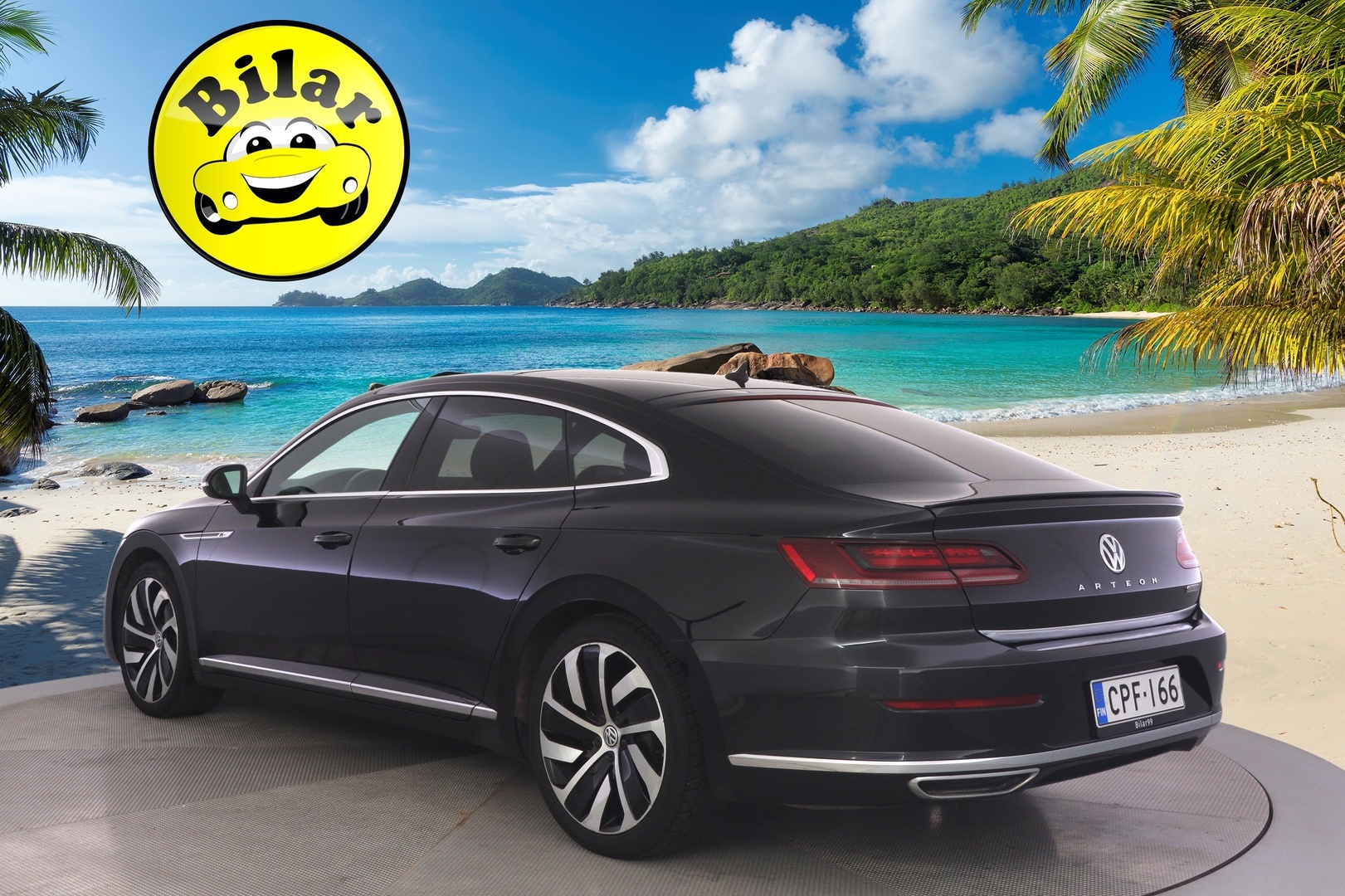 Volkswagen Arteon 2018, kuva 3/35