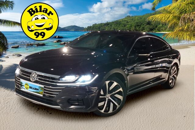 Volkswagen Arteon 2018
