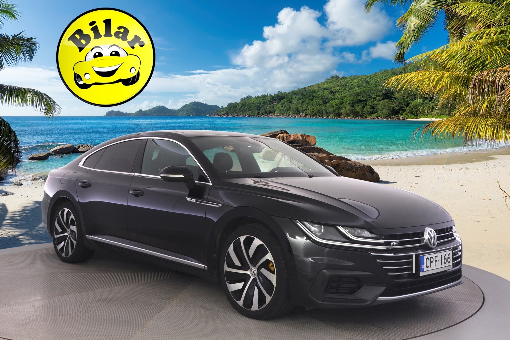 Volkswagen Arteon 2018, kuva 7/35