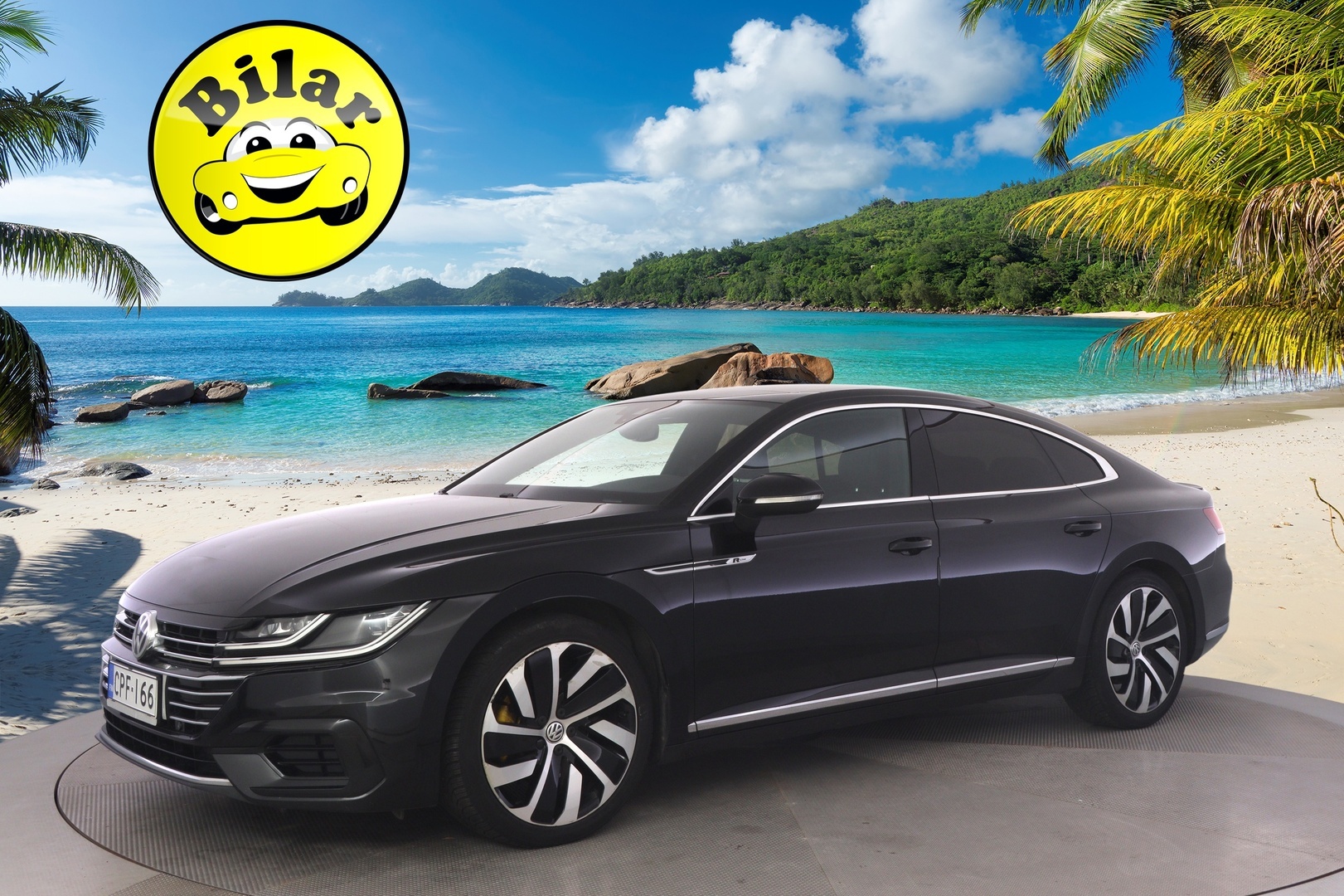 Volkswagen Arteon 2018, kuva 2/35