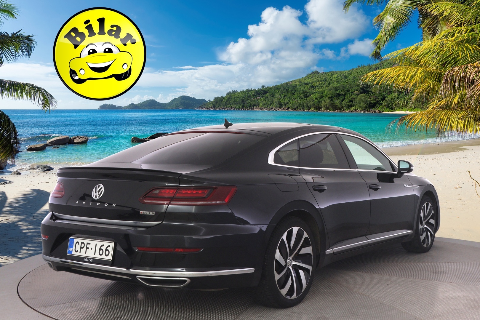 Volkswagen Arteon 2018, kuva 5/35