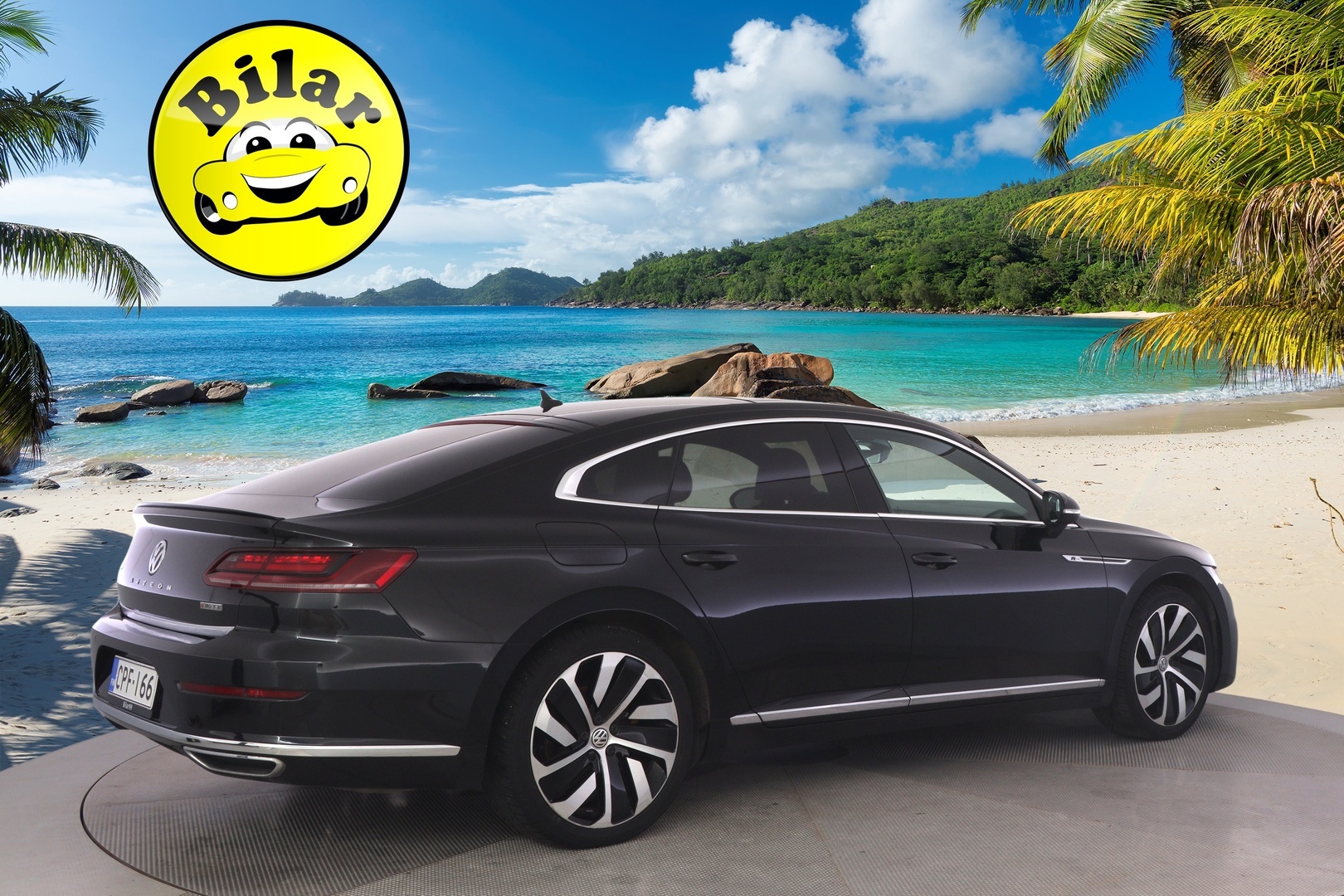 Volkswagen Arteon 2018, kuva 6/35