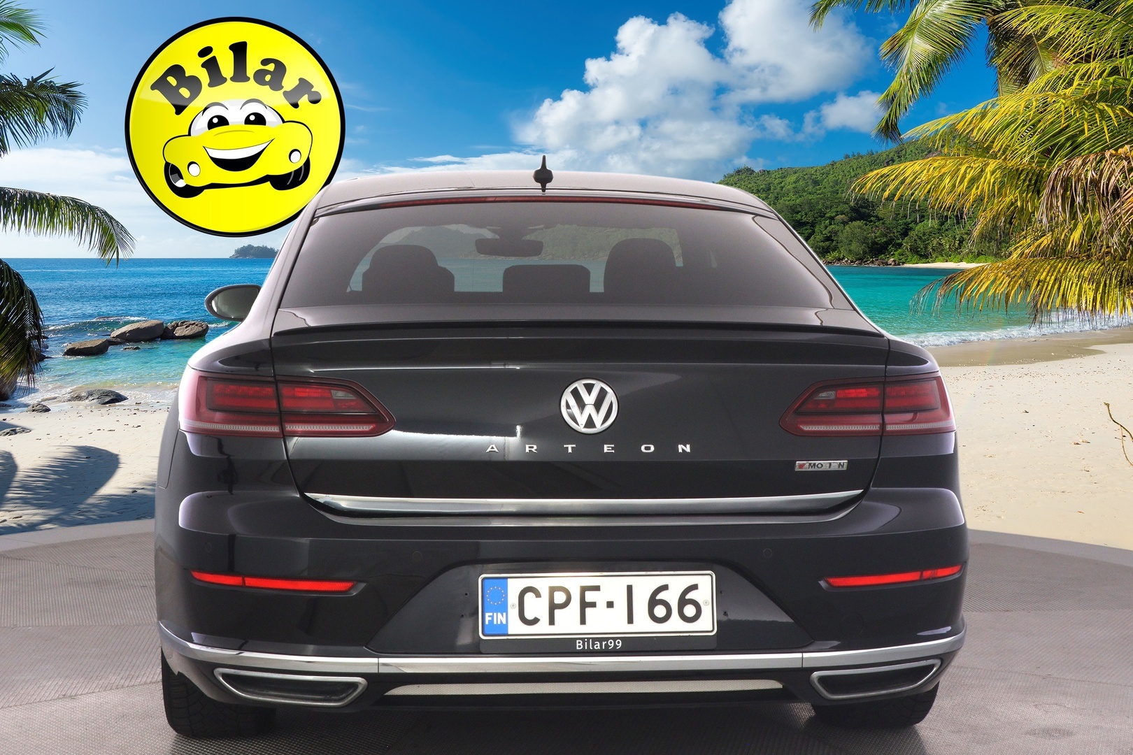 Volkswagen Arteon 2018, kuva 4/35