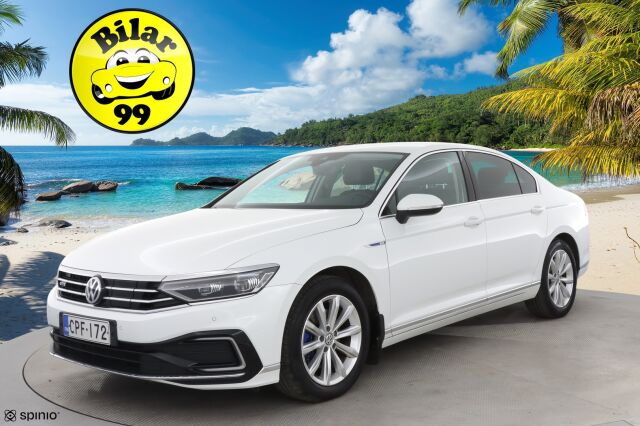 Volkswagen Passat 2019