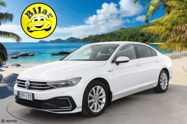 Volkswagen Passat 2019