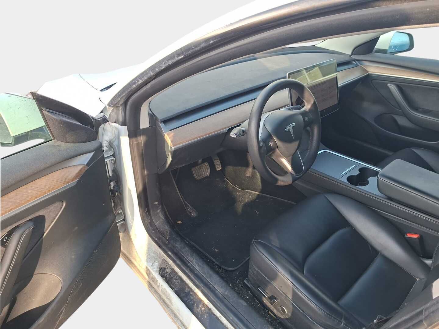 Tesla Model 3 2021 Standard Range Plus - | Suomi-auto | Adaptiivinen vakkari | Autopilot | KeyLess Go | - KORKO VAIN 3,99 %