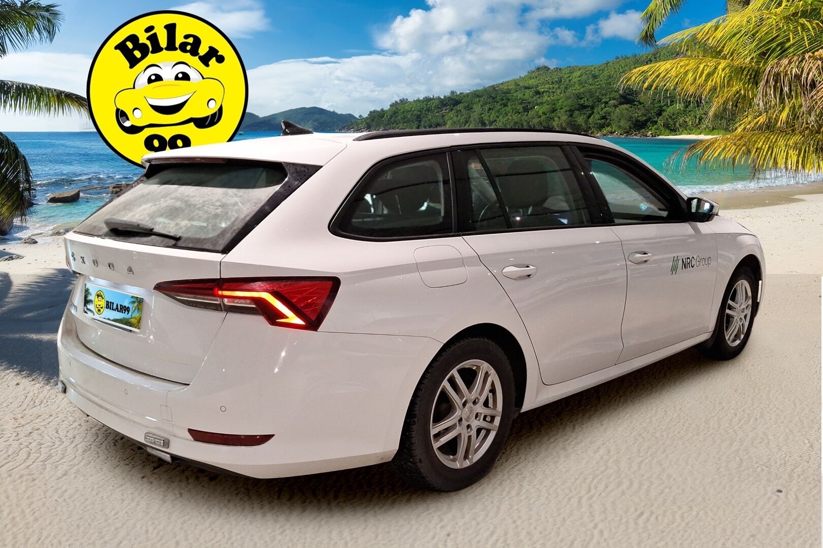 Skoda Octavia 2021 Combi 1,0 TSI Ambition *ALV / Digimittari / LED / Tutkat / Ratinlämmitin / Lohko* - Siistikuntoinen Suomiauto kaksilla hyväkuntoisilla renkailla ja Skodan alumiinivanteilla!