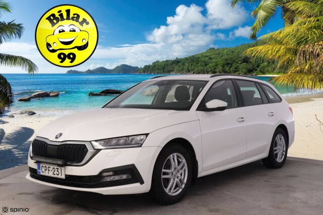 Skoda Octavia 2021