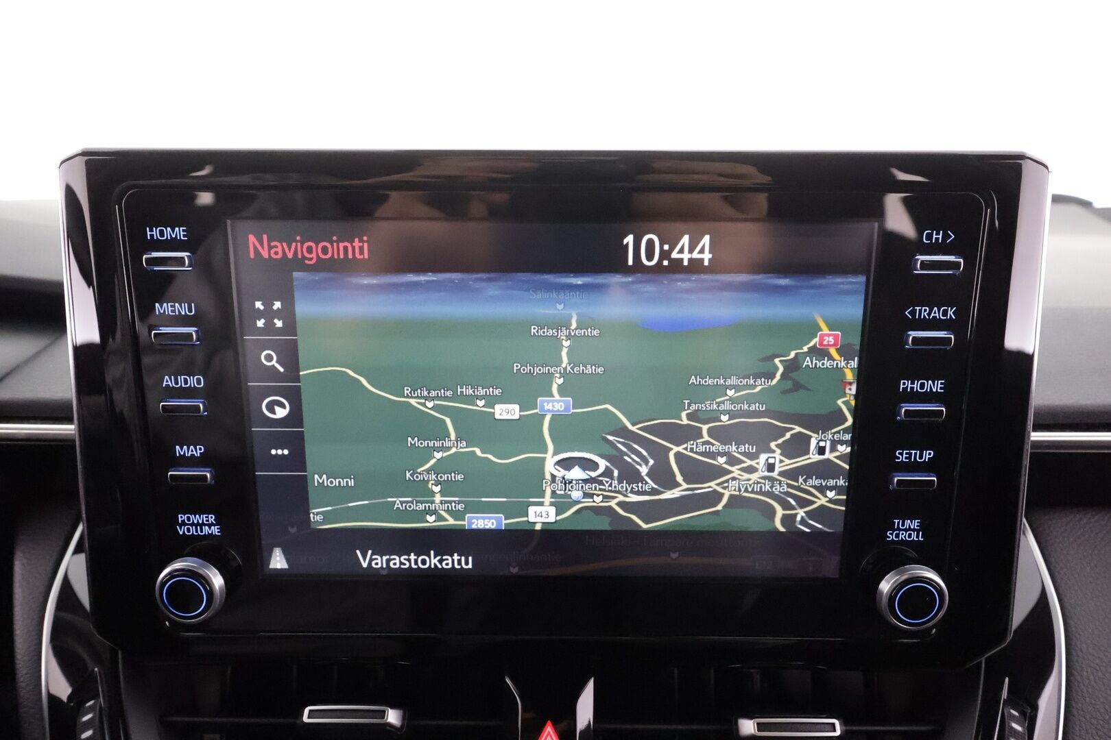 Toyota Corolla 2021 Touring Sports 1,8 Hybrid Active Edition * ACC / Webasto / P.kamera / Sähköluukku / LED / Navi / Keyless / Ratinlämmitin * - Suomi-auto / Kahdet renkaat aluvanteilla / Merkkihuollettu